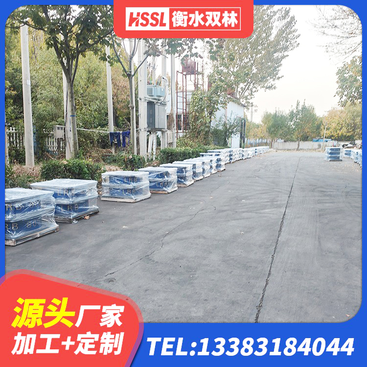东胜区天然胶橡胶隔震支座 东胜区LRB700铅芯橡胶隔震支座 东胜区HDR300隔震支座厂家 东胜区LNR600橡胶隔震支座生产厂家 - 第1张